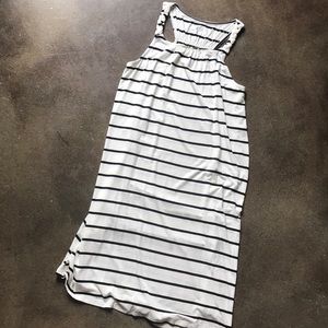 Liz Lange Striped Dress
